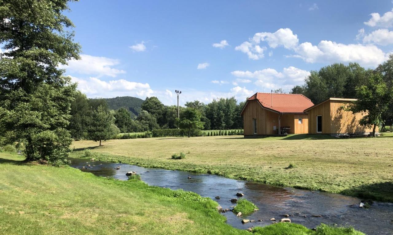 River Wellness Jince Buitenkant foto