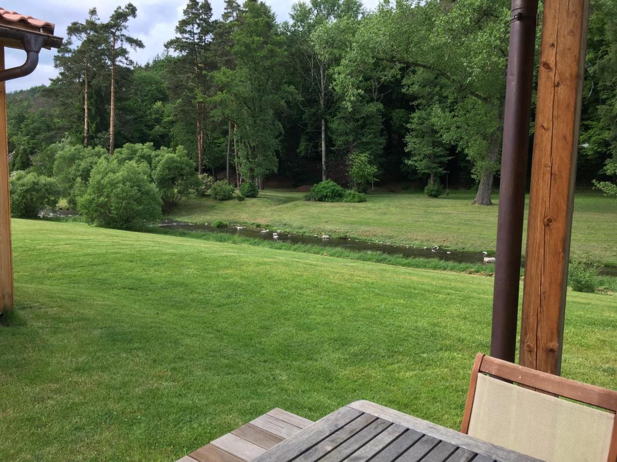 River Wellness Jince Buitenkant foto