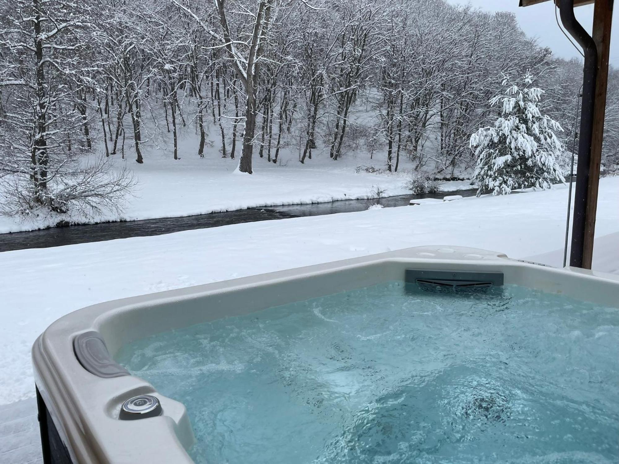 River Wellness Jince Buitenkant foto