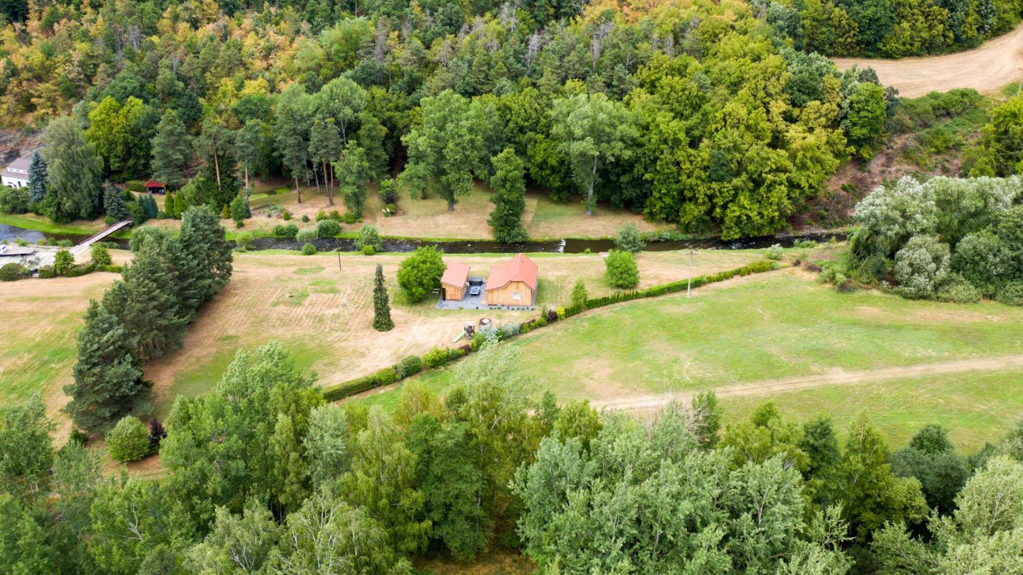 River Wellness Jince Buitenkant foto