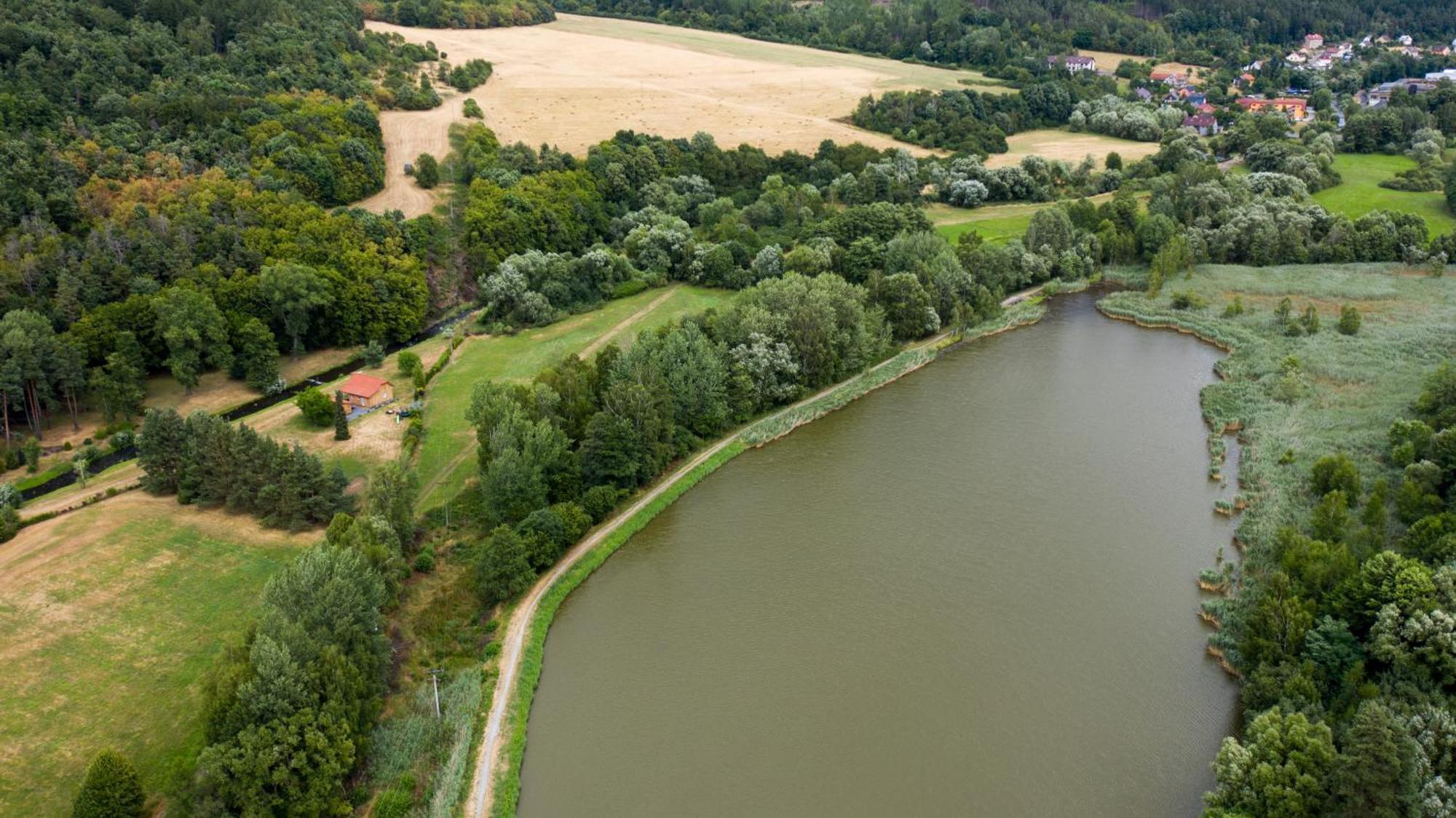 River Wellness Jince Buitenkant foto